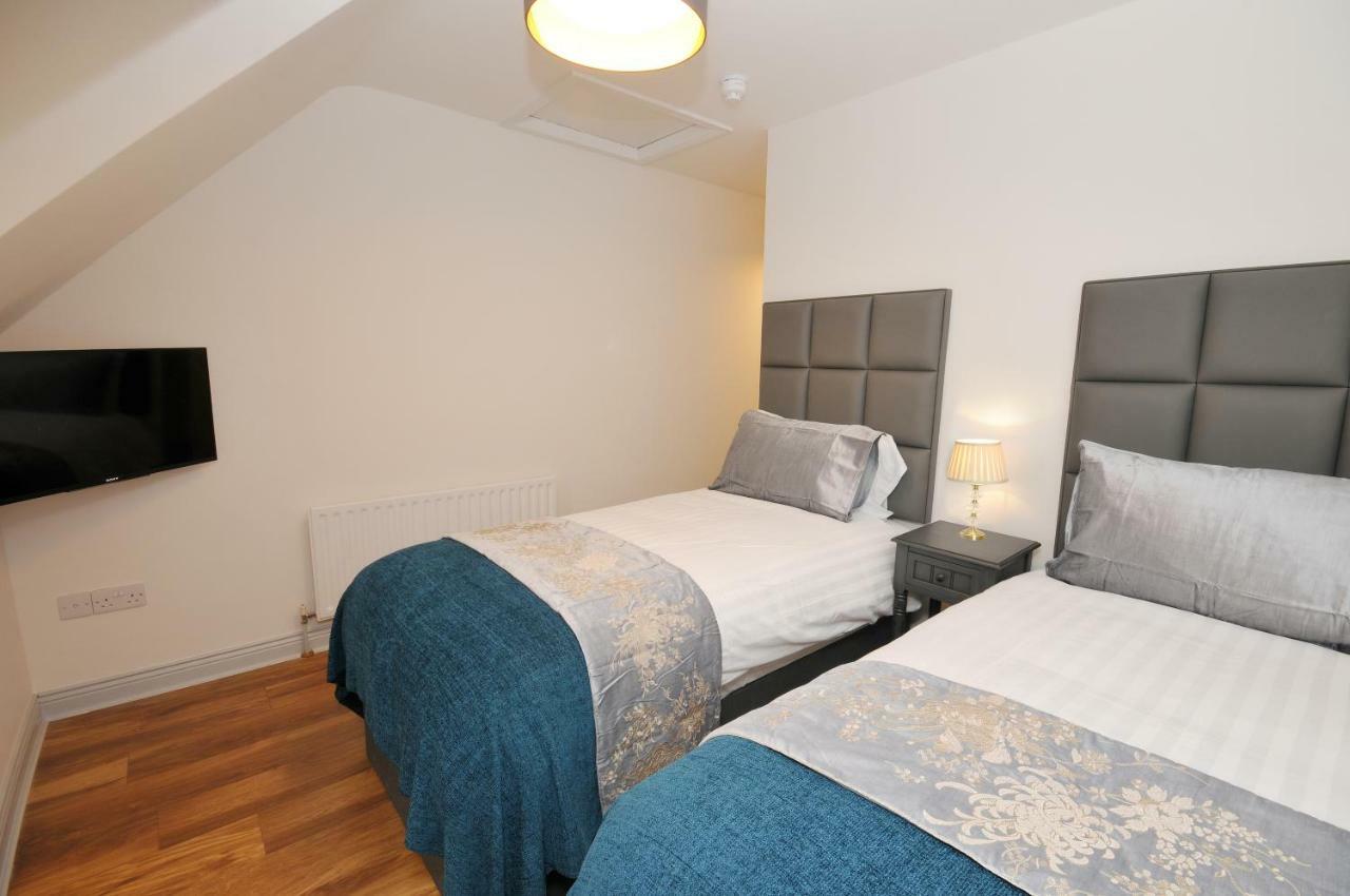 Lodge At The Old Barracks Athenry Luaran gambar